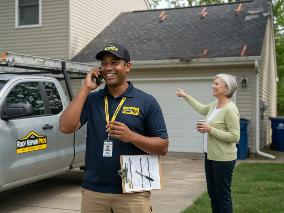 Roof Repair Deep Gap, NC FAQs